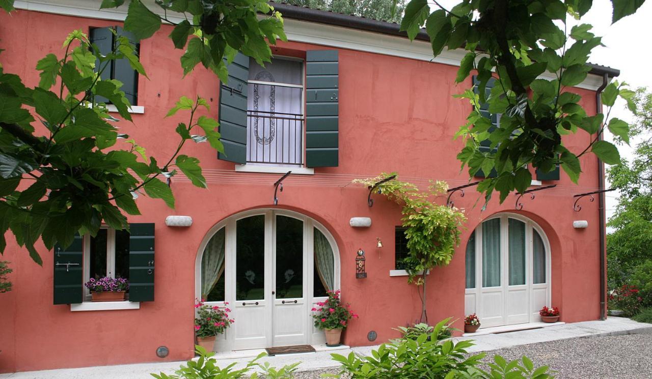 Casa Carrer B&B San Giovanni di Livenza Dış mekan fotoğraf