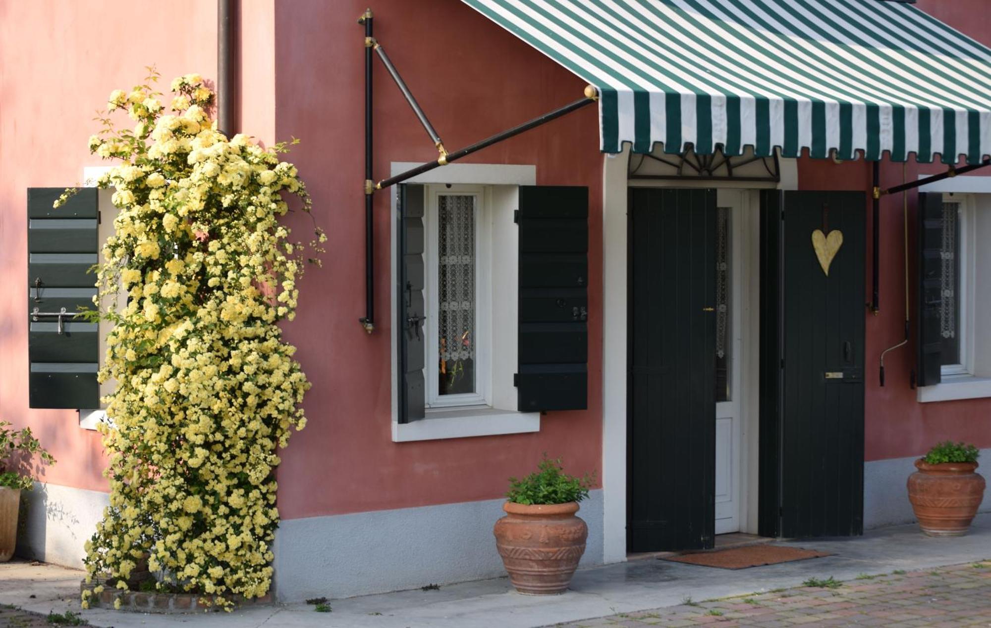Casa Carrer B&B San Giovanni di Livenza Dış mekan fotoğraf