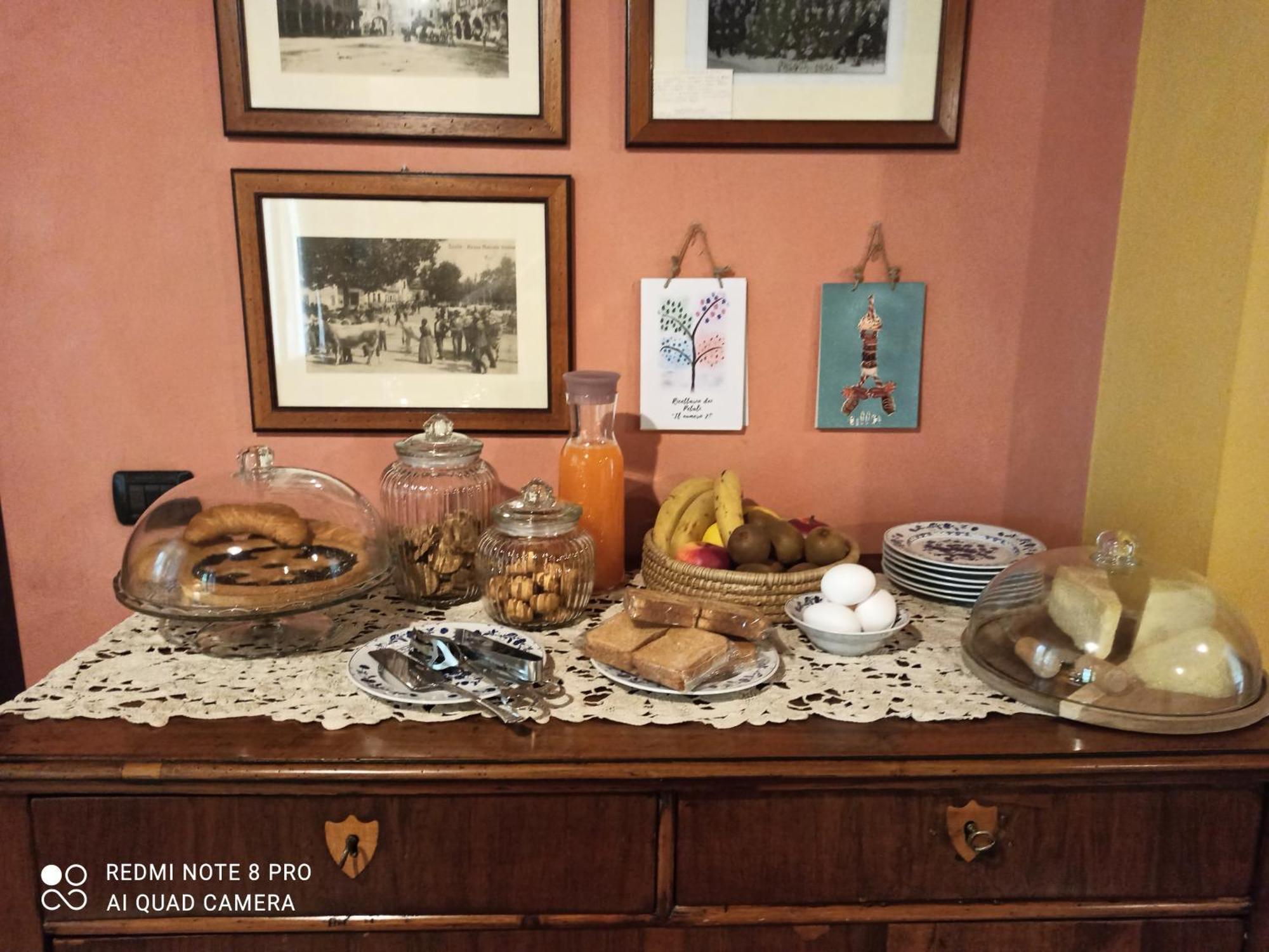 Casa Carrer B&B San Giovanni di Livenza Dış mekan fotoğraf