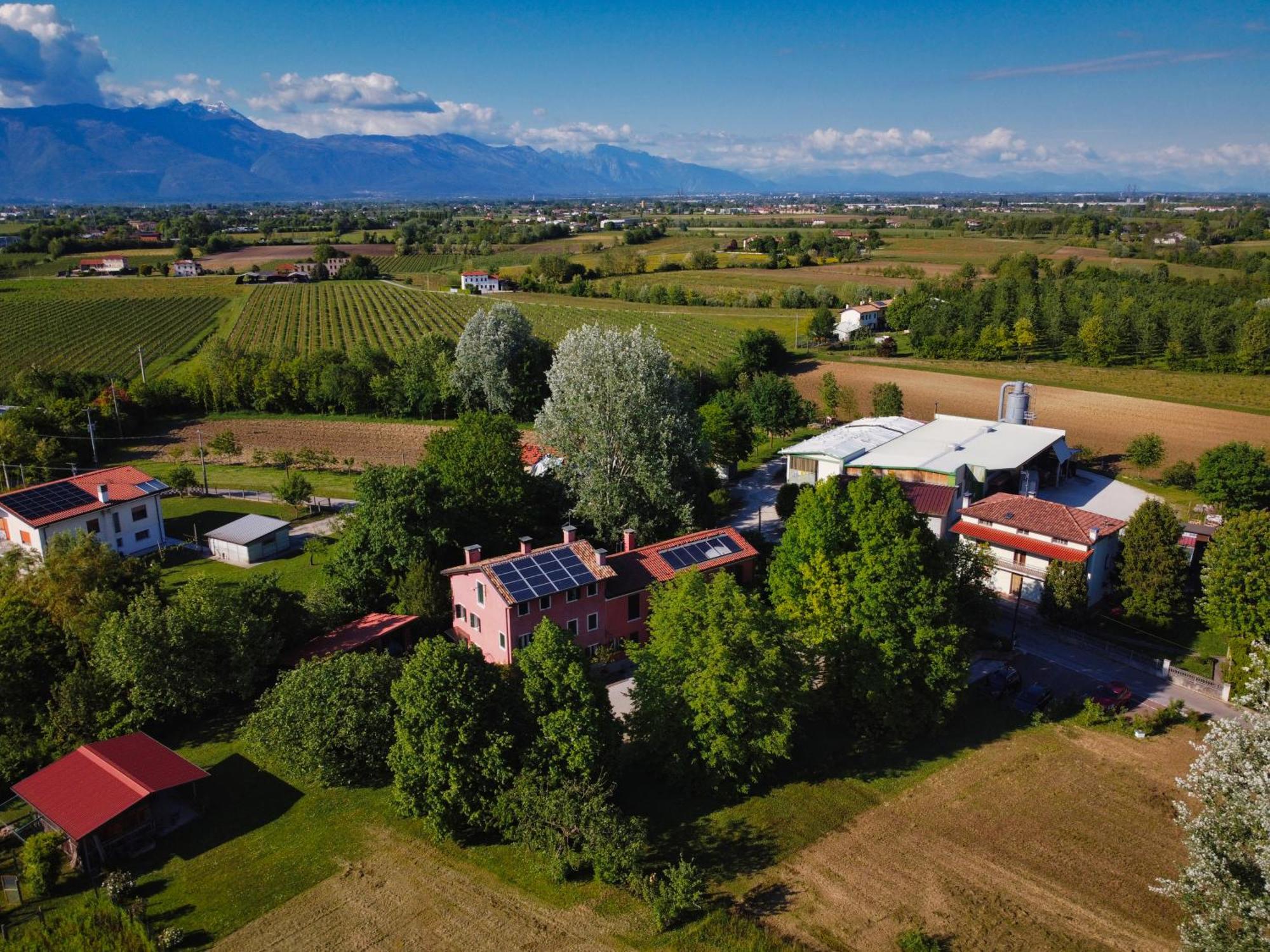 Casa Carrer B&B San Giovanni di Livenza Dış mekan fotoğraf
