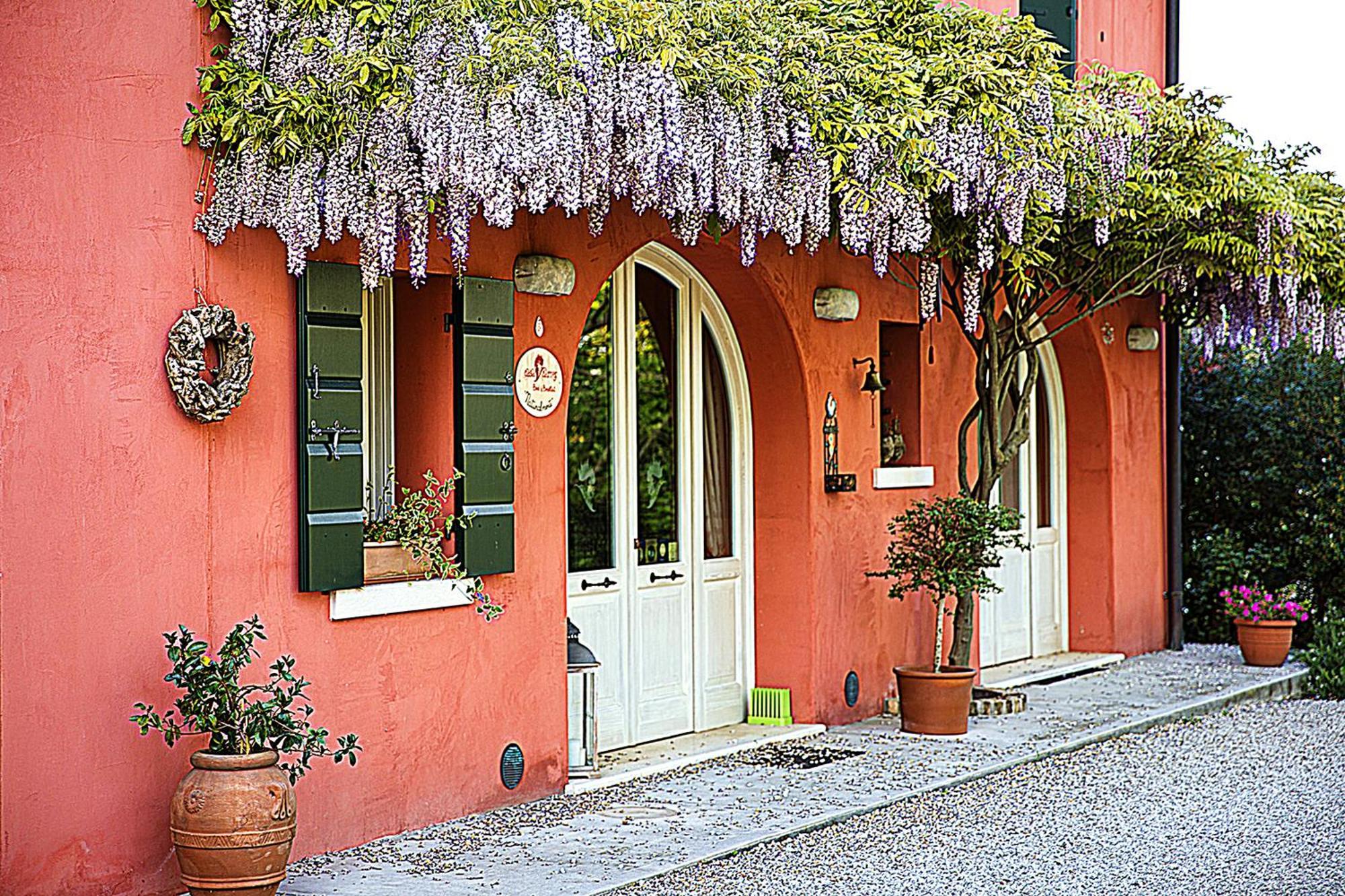Casa Carrer B&B San Giovanni di Livenza Dış mekan fotoğraf