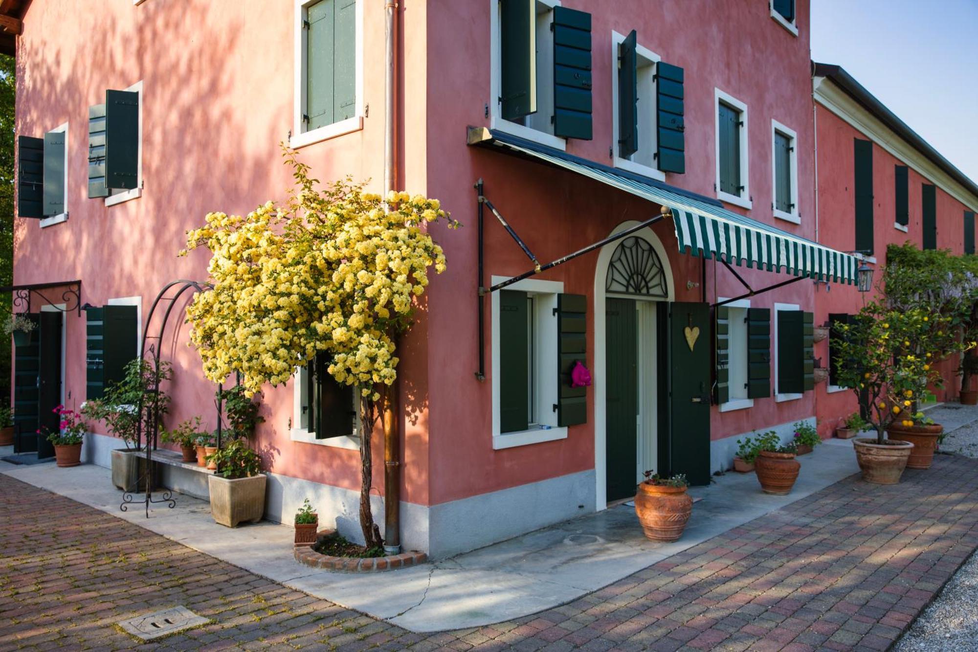 Casa Carrer B&B San Giovanni di Livenza Dış mekan fotoğraf
