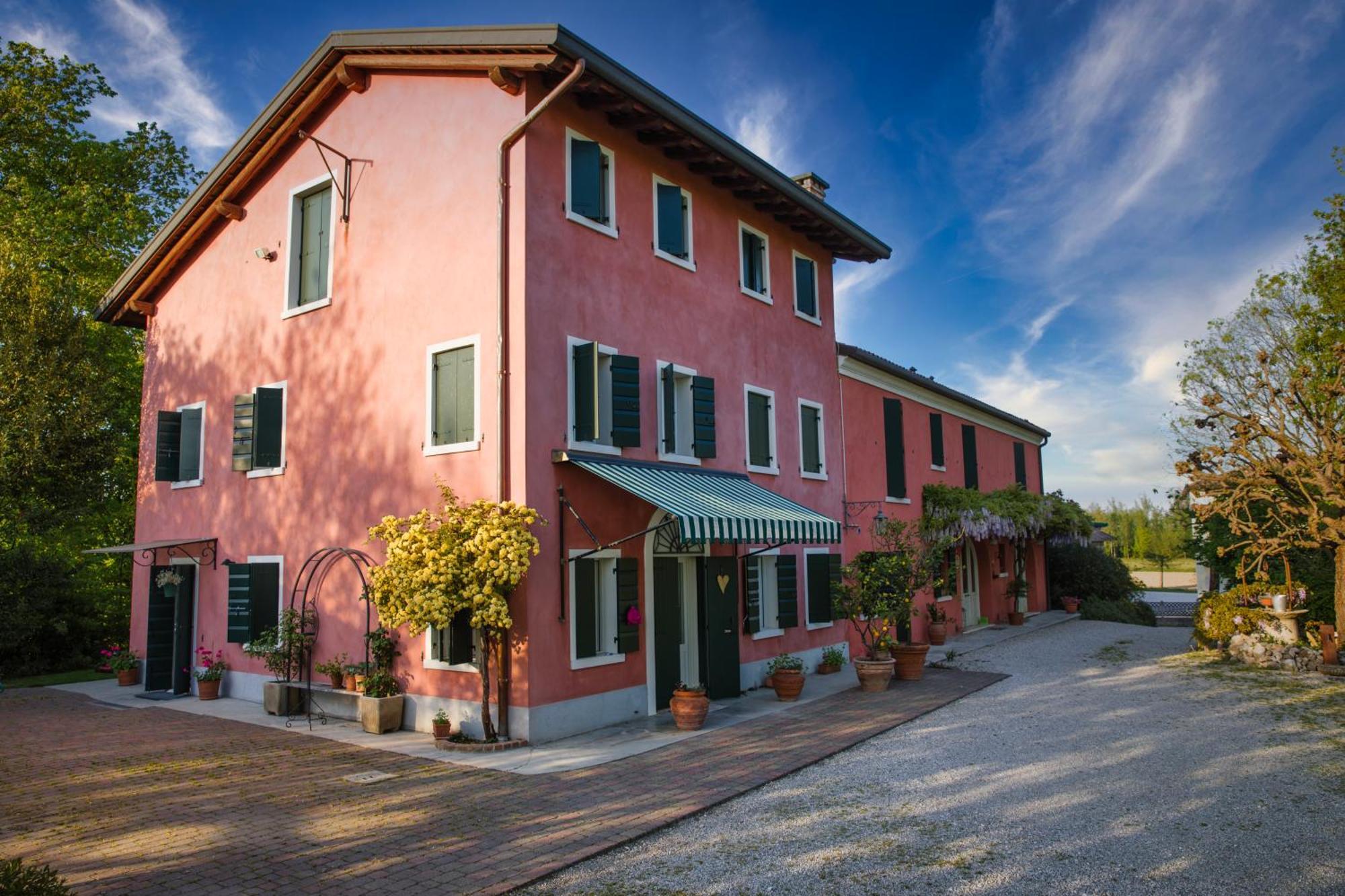 Casa Carrer B&B San Giovanni di Livenza Dış mekan fotoğraf