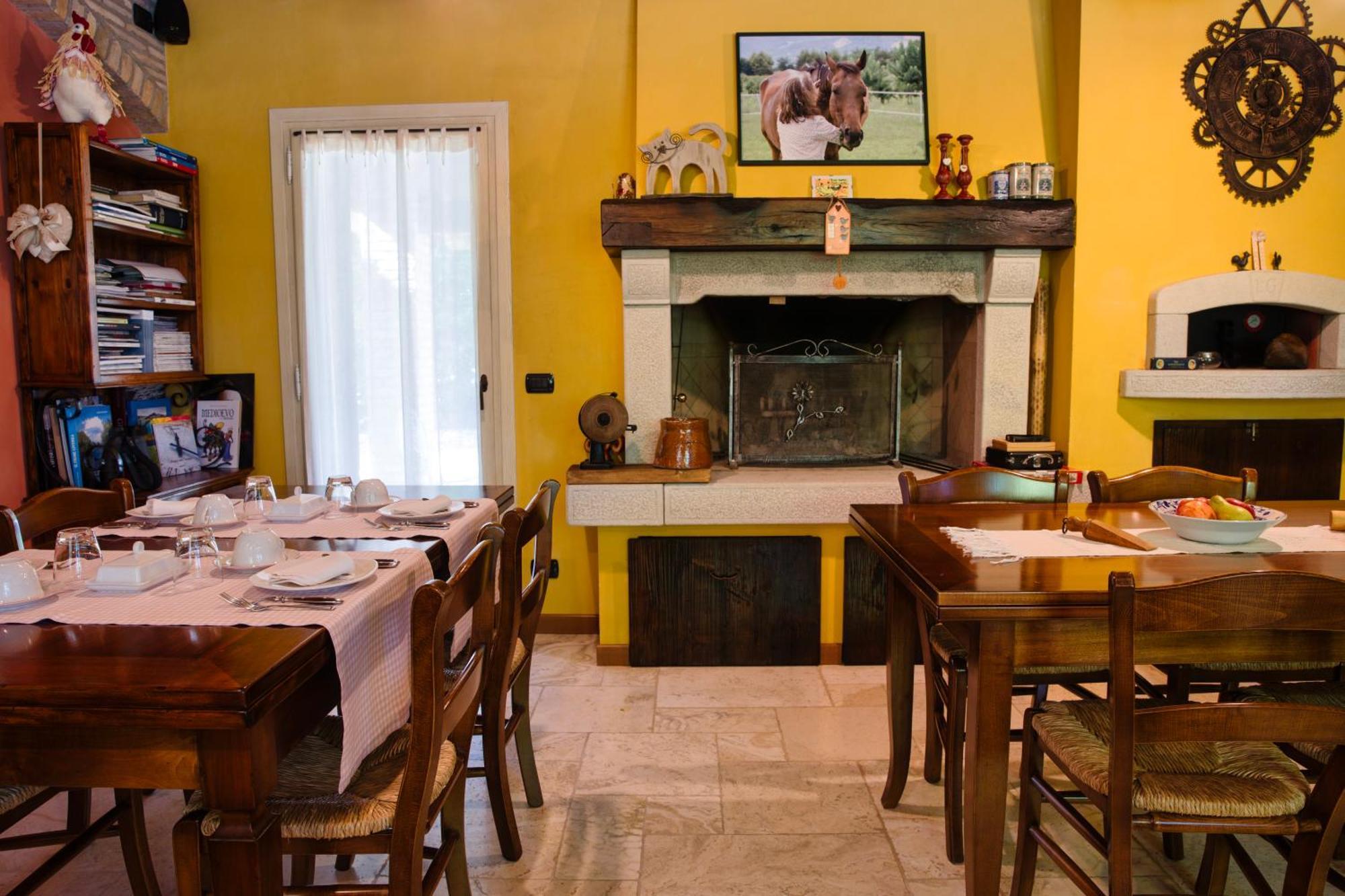 Casa Carrer B&B San Giovanni di Livenza Dış mekan fotoğraf