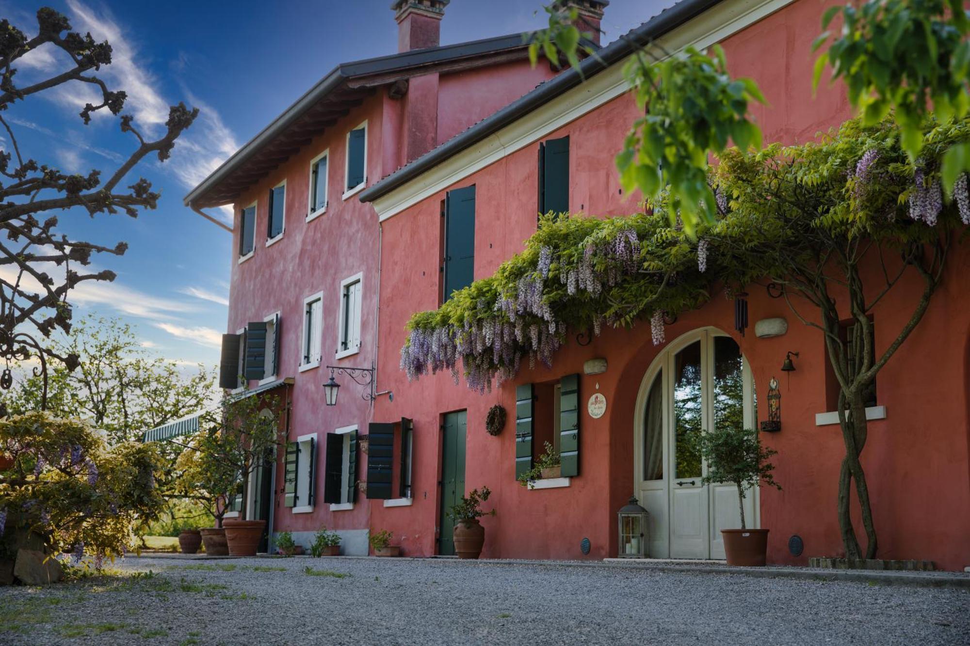 Casa Carrer B&B San Giovanni di Livenza Dış mekan fotoğraf