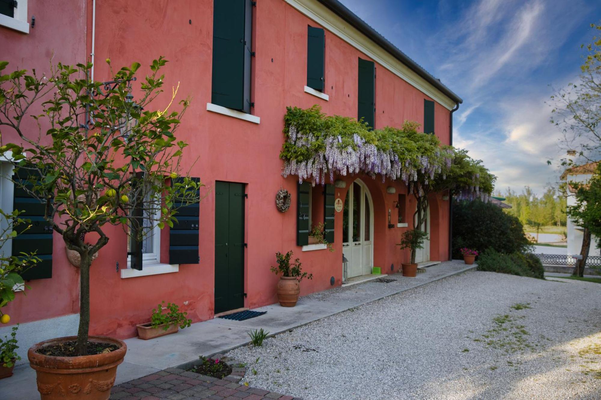Casa Carrer B&B San Giovanni di Livenza Dış mekan fotoğraf