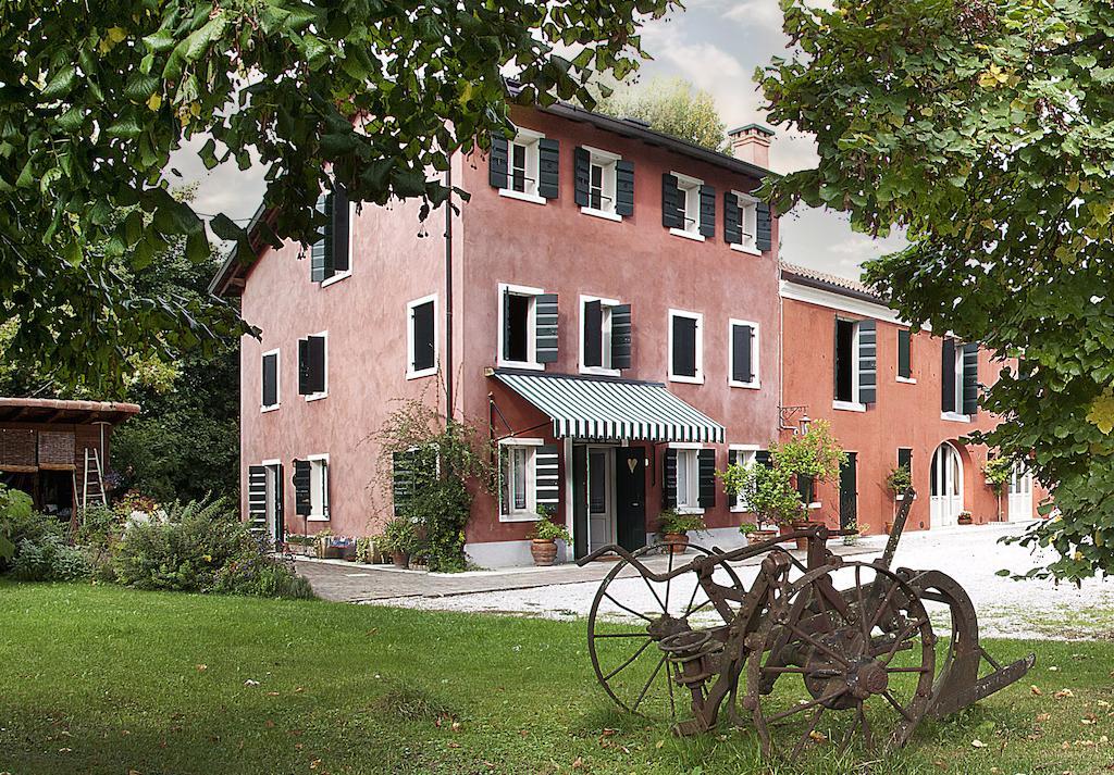 Casa Carrer B&B San Giovanni di Livenza Dış mekan fotoğraf