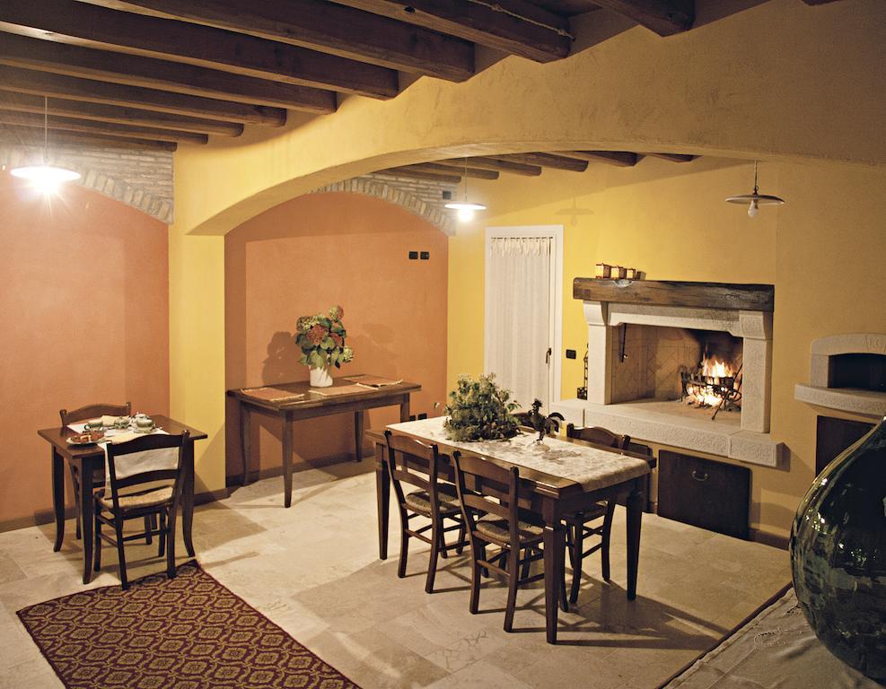 Casa Carrer B&B San Giovanni di Livenza Dış mekan fotoğraf