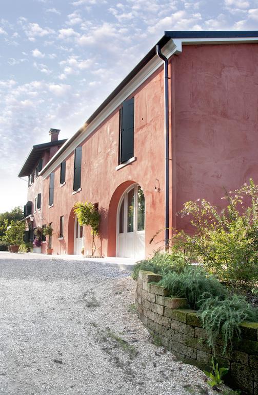 Casa Carrer B&B San Giovanni di Livenza Dış mekan fotoğraf