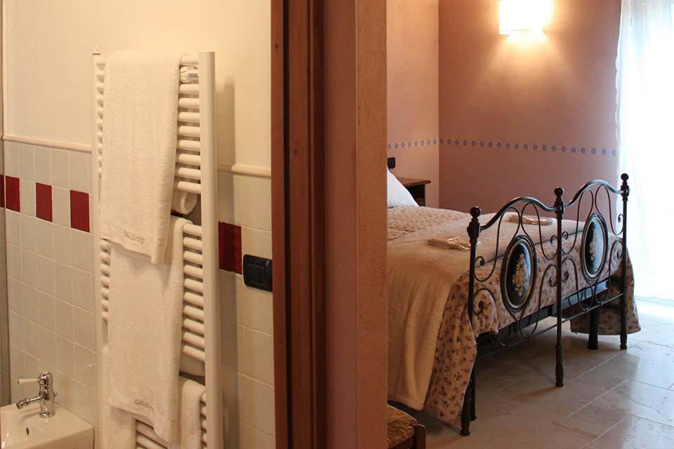 Casa Carrer B&B San Giovanni di Livenza Oda fotoğraf
